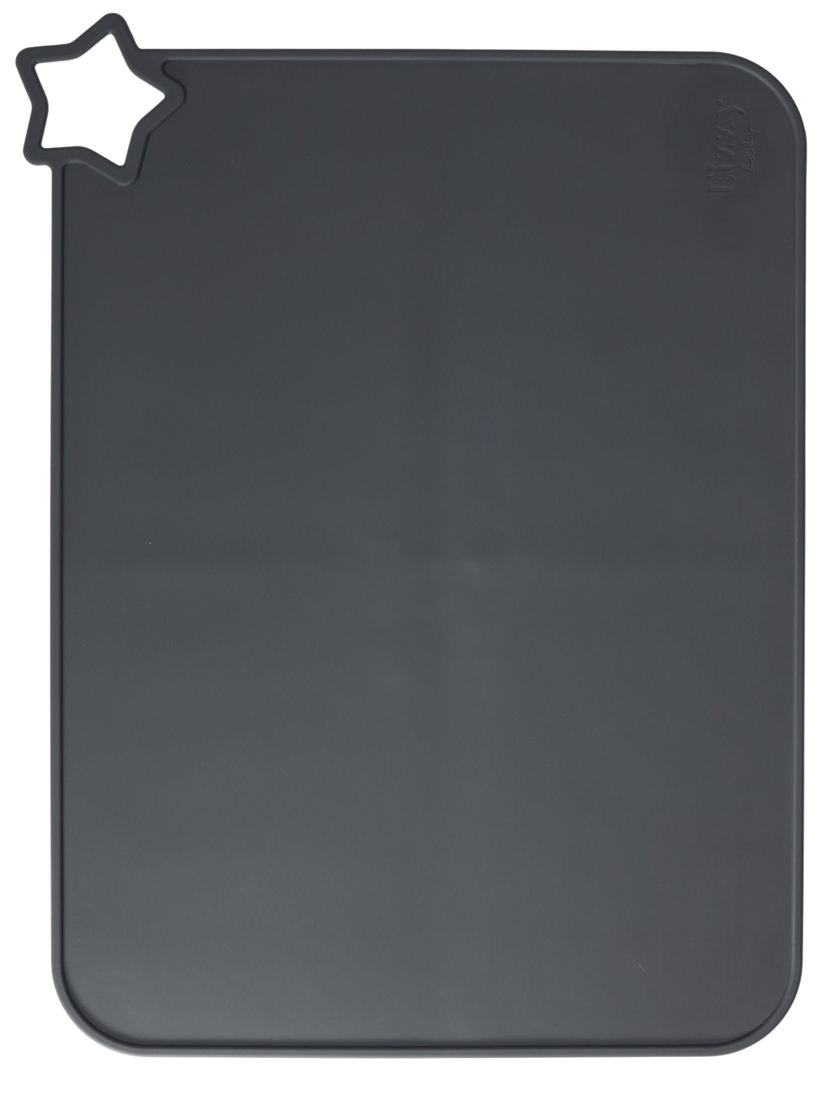 Silicone Place Mat (Dark Grey)
