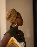 Ginger Oolong Headwrap