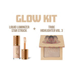 The Golden Glow Kit - Luminizer and Highlighter