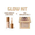 The Golden Glow Kit - Luminizer and Highlighter