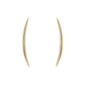 Long Arc Earrings