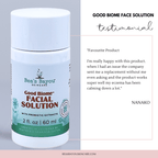 Prebiotic Facial Solution: Liquid AHA + BHA Serum