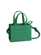 PBP - Vegan Leather Mini Bag (Green)