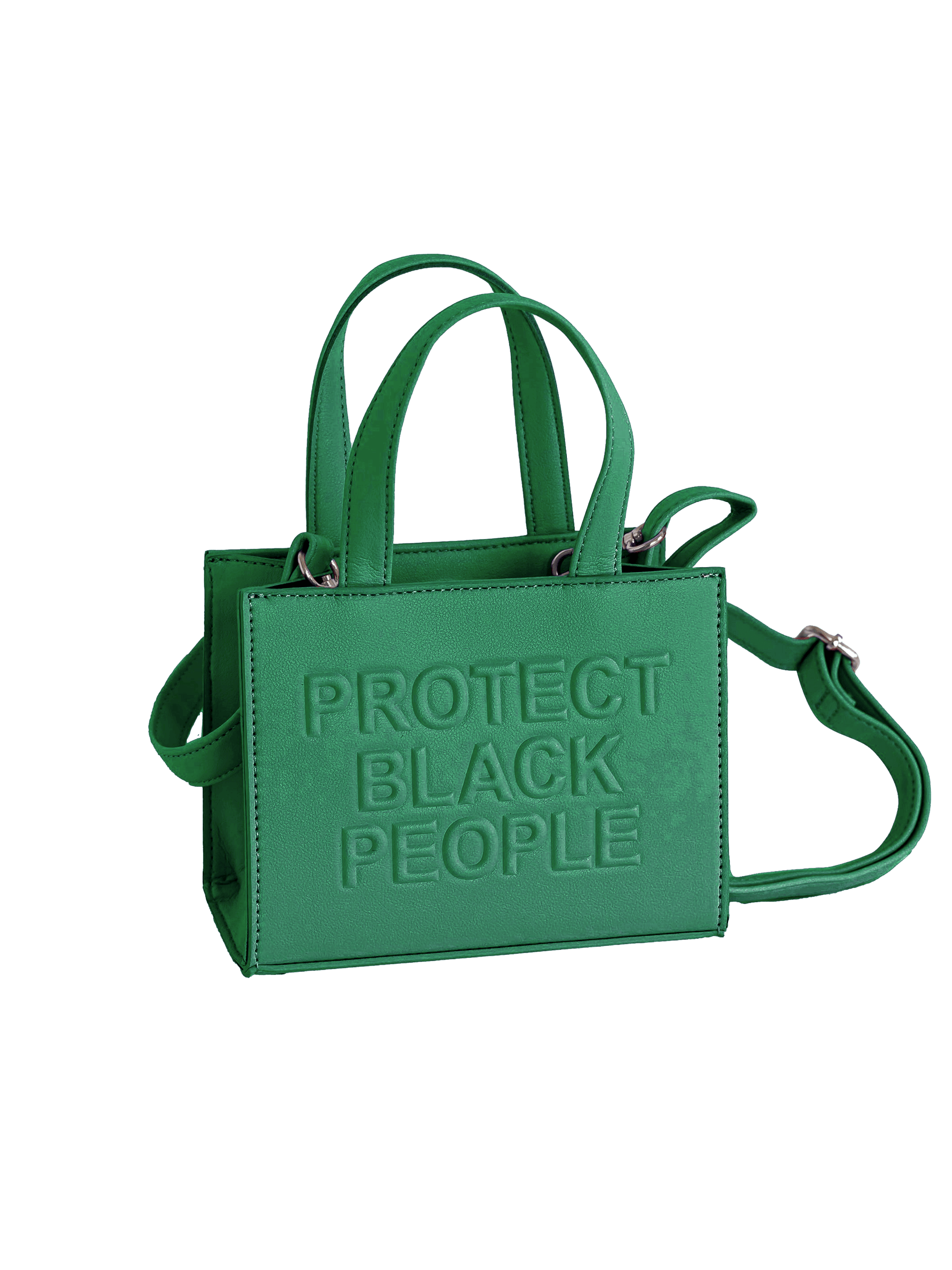 PBP - Vegan Leather Mini Bag (Green)