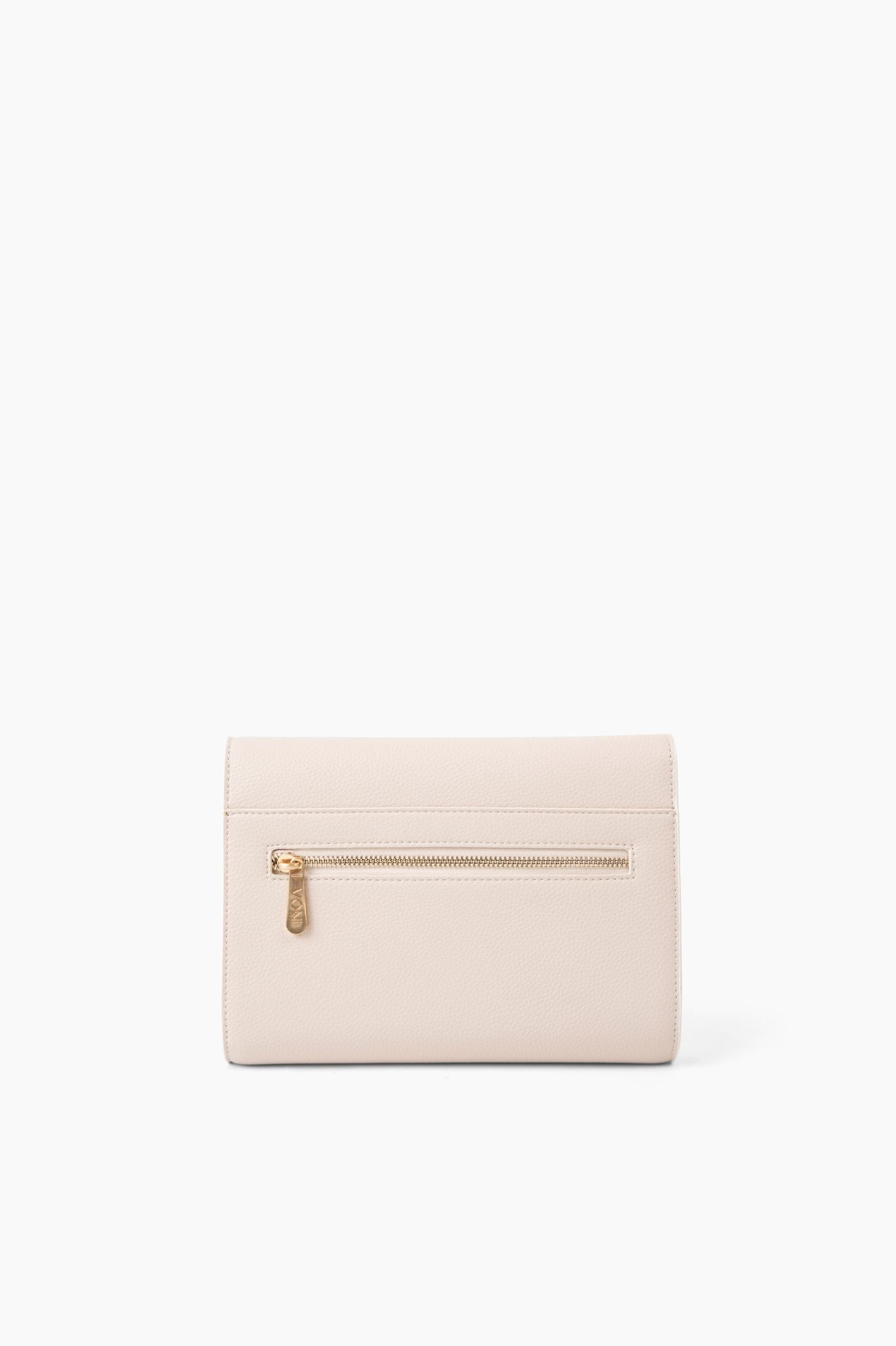 NUDE Clutch - Ivory