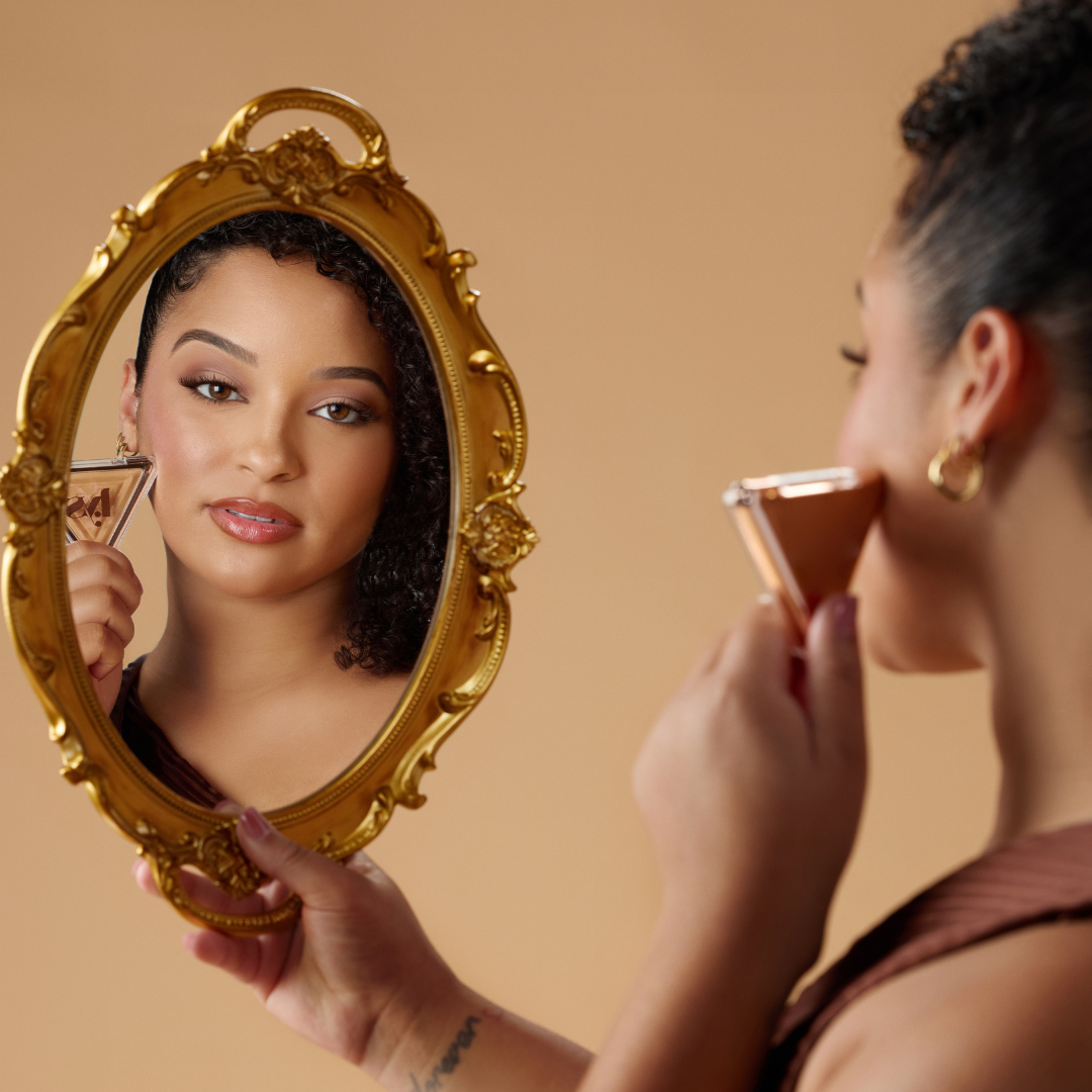 True Enlightenment Soft Focus Skin Finishing Powder