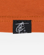 Houston Orange Sports Tee