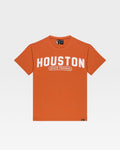 Houston Orange Sports Tee