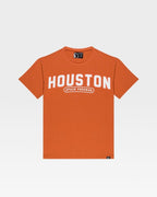 Houston Orange Sports Tee