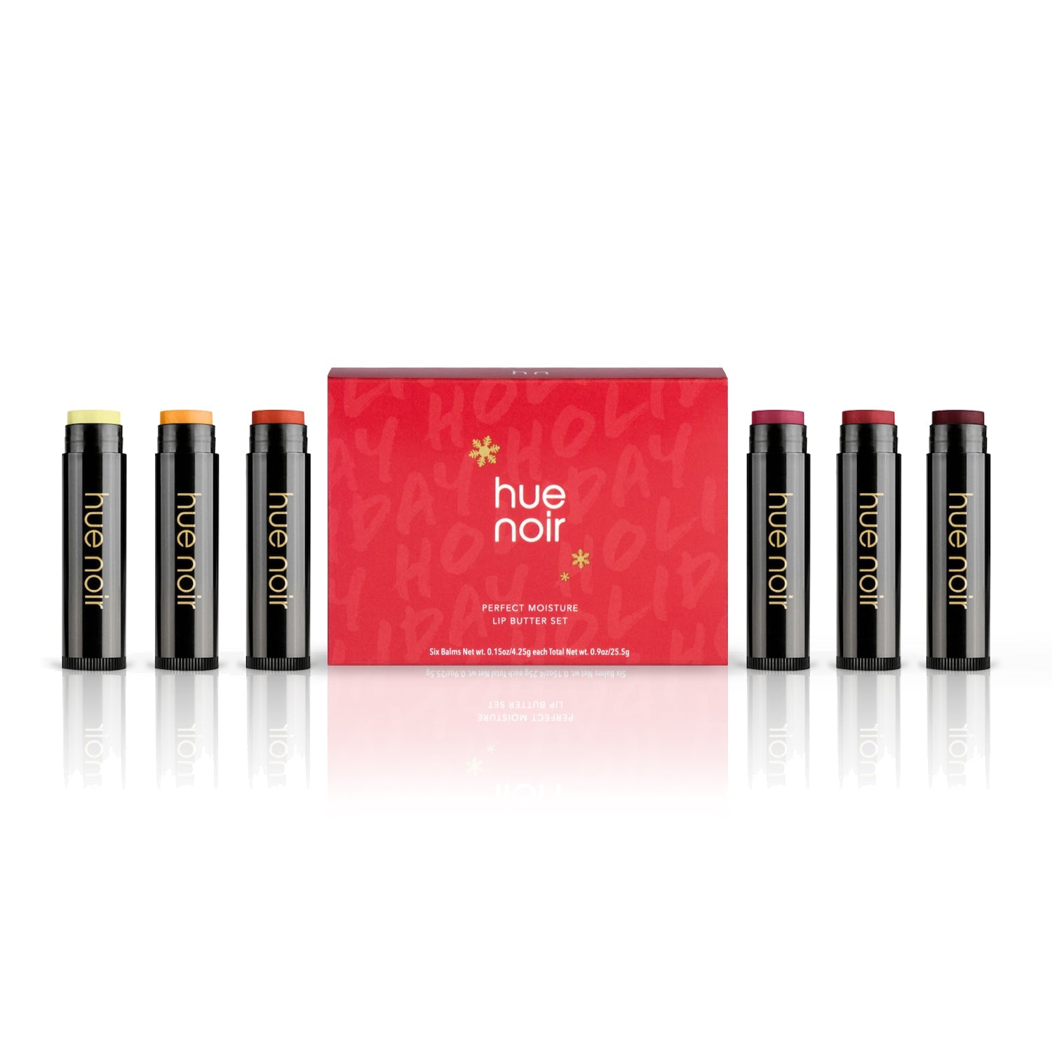 Perfect Moisture Lip Balm Set | Holiday Party Balm