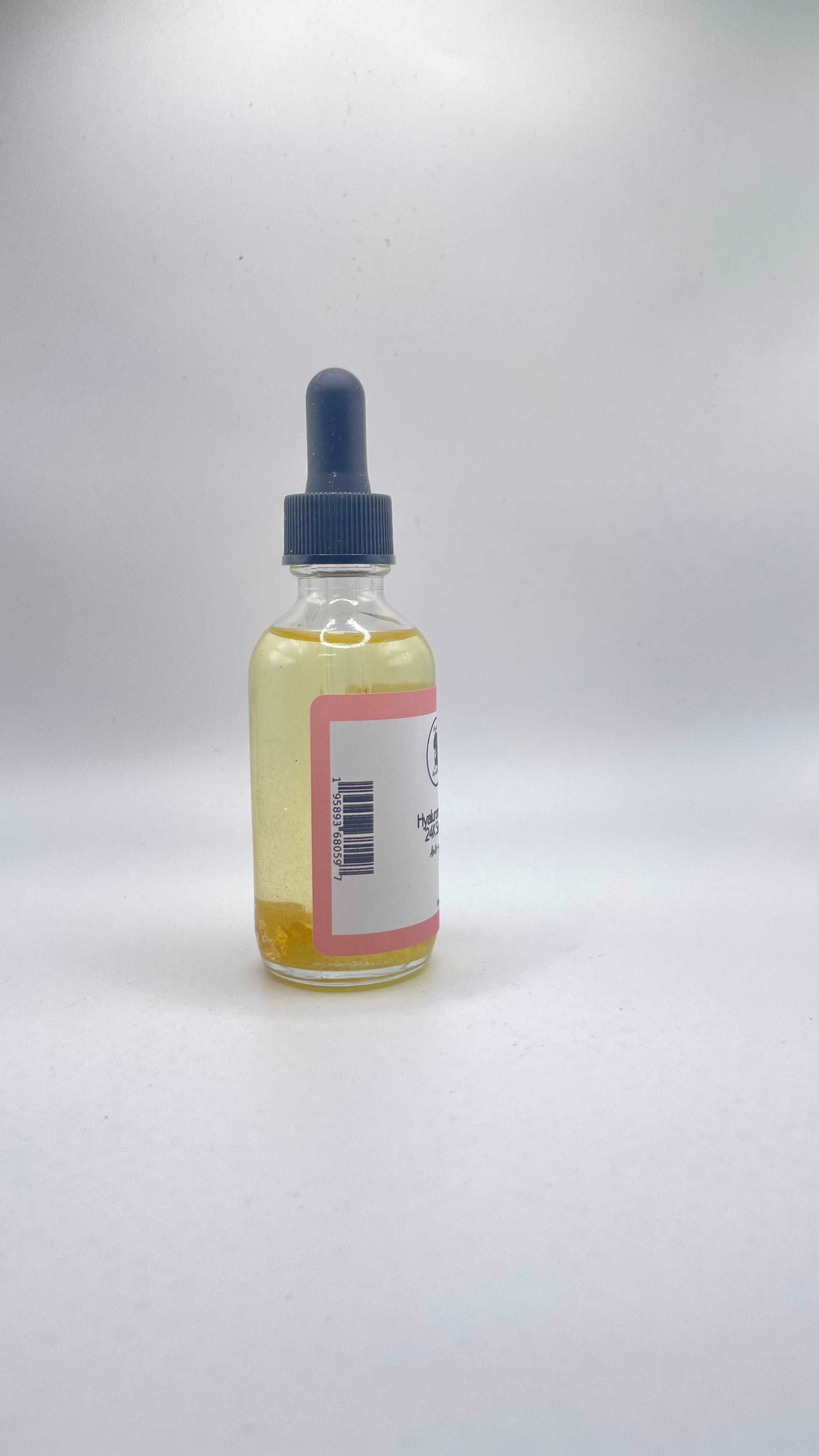 Hyaluronic Acid Serum for Skin 100% Pure Anti Aging Serum Intense Hydration 24K Moisture