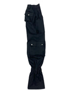 Nina Denim Cargo Pants