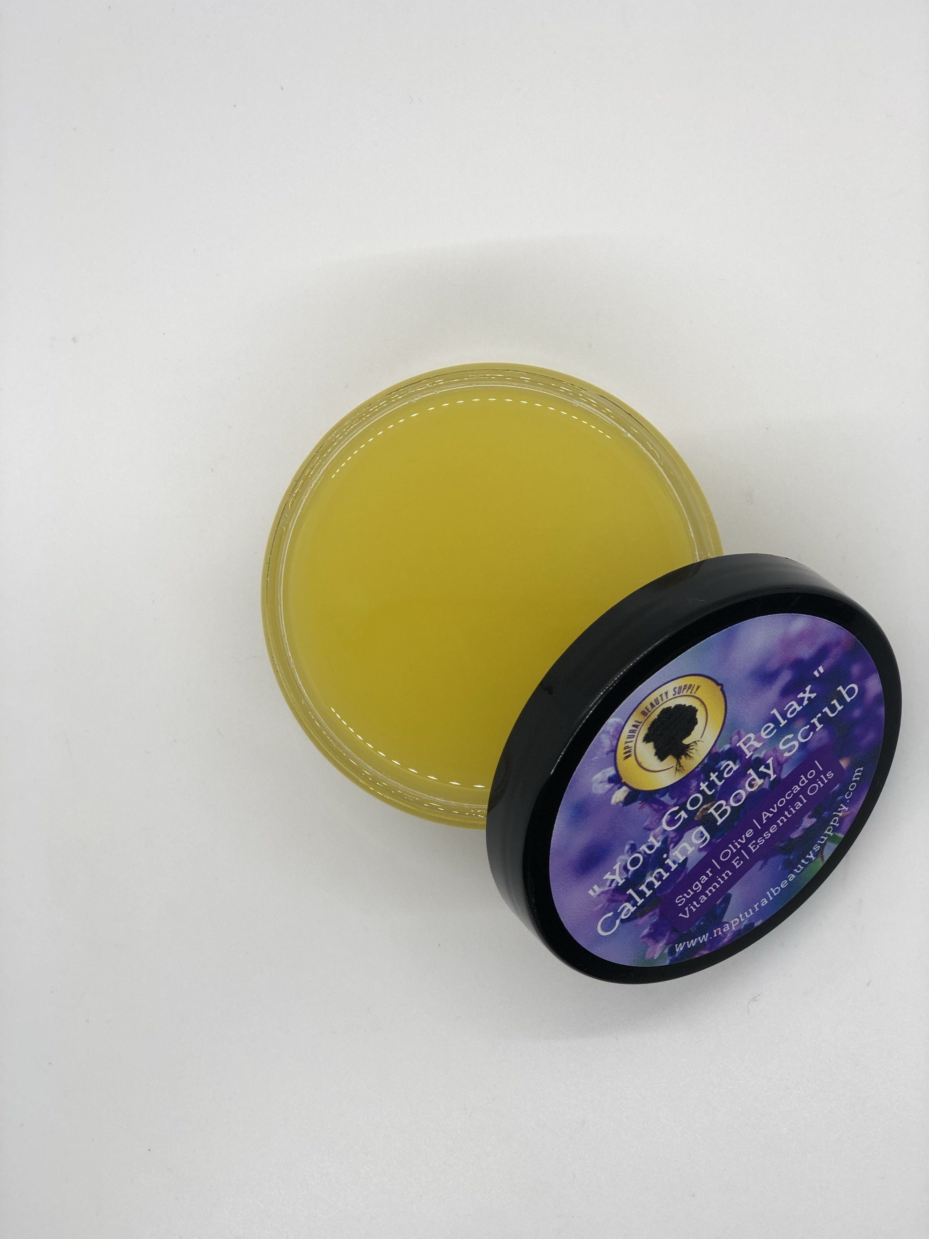 You gotta relax | Sugar Scrub