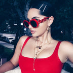 Crush on You Goggles in Cali Chrome Yellow