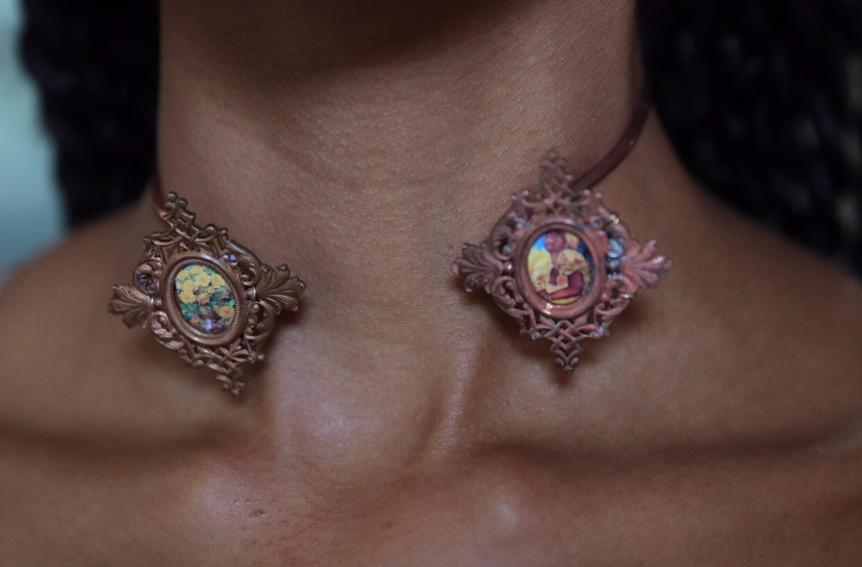 No Ordinary Love - Keepsake Choker