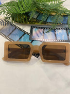 Rectangle Sunglasses