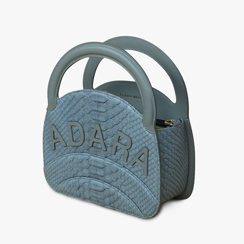 ADARA TACO ICE BLUE PYTHON