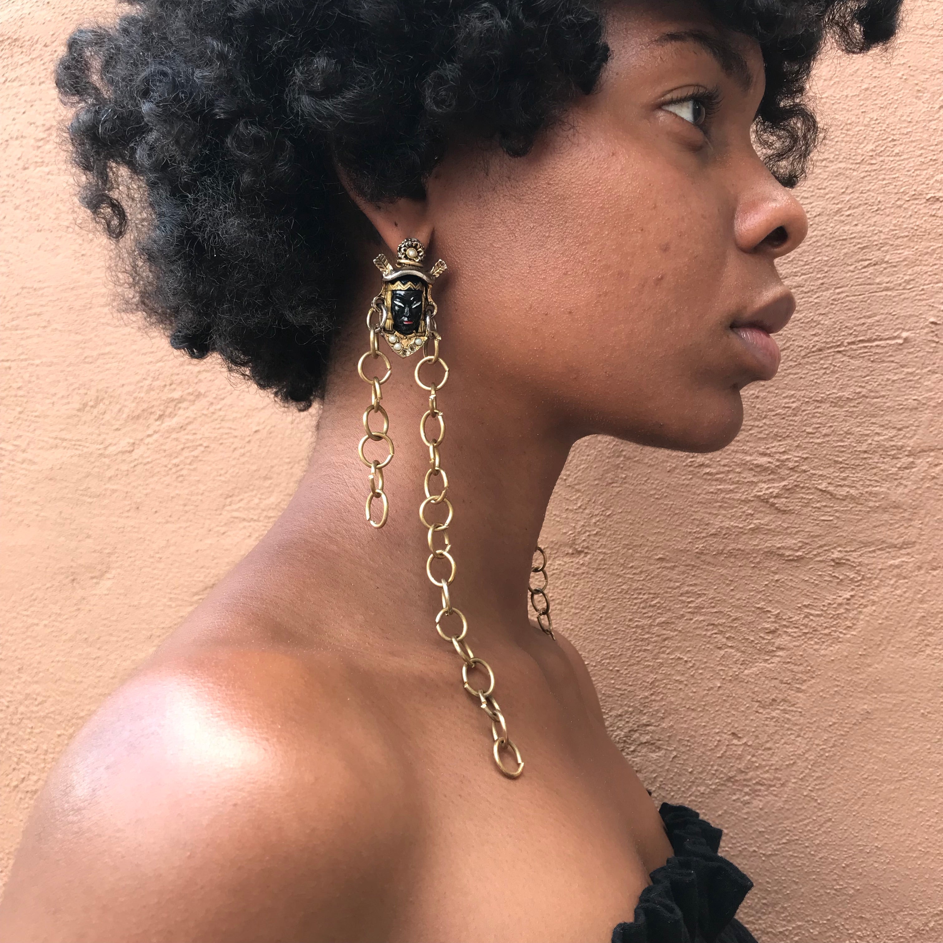 Shimmy Shimmy Ya Earrings