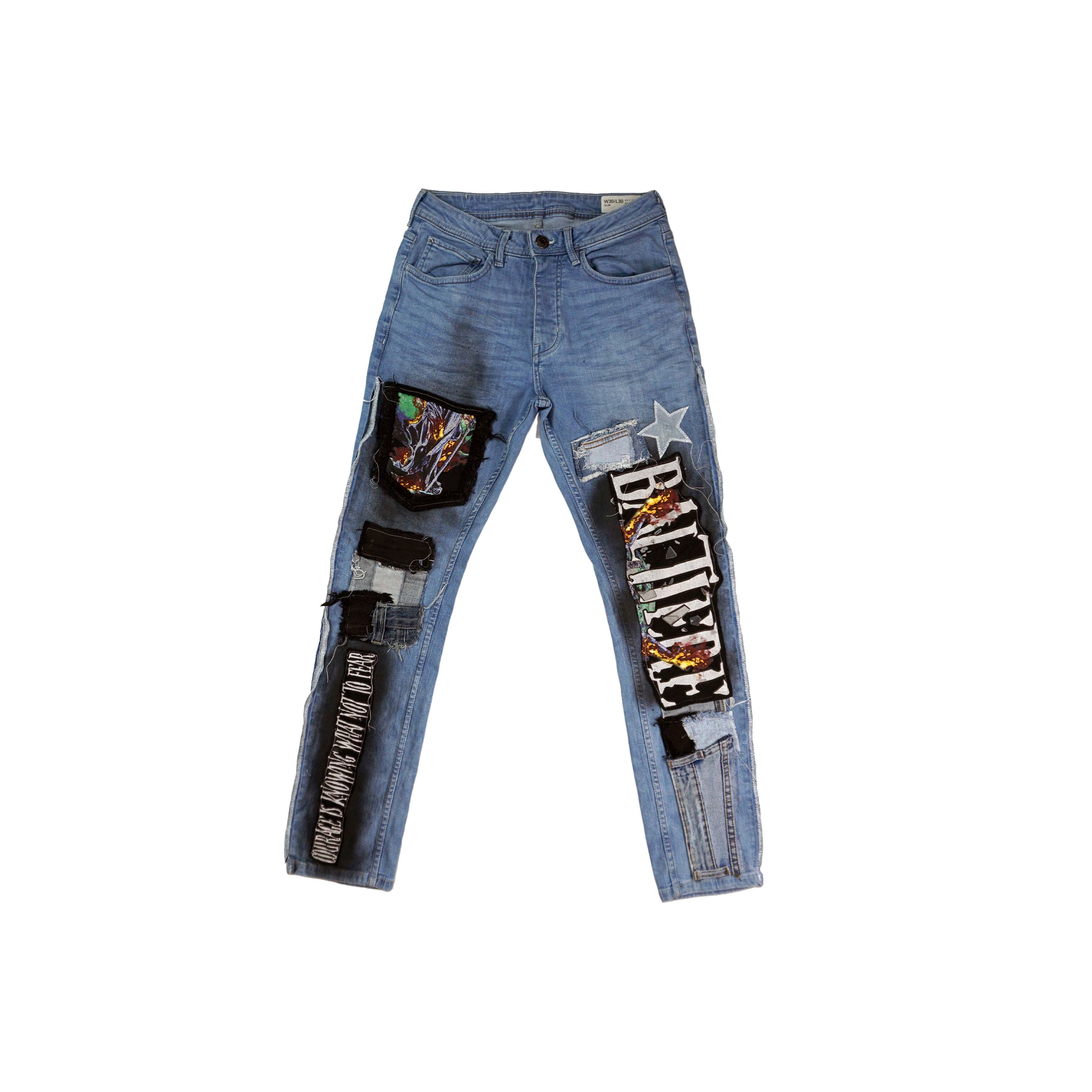 "Justice" Denim (1 of 1)