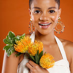 Maria Earrings Pearl