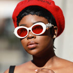 Crush on You Goggles in Cali Chrome Yellow