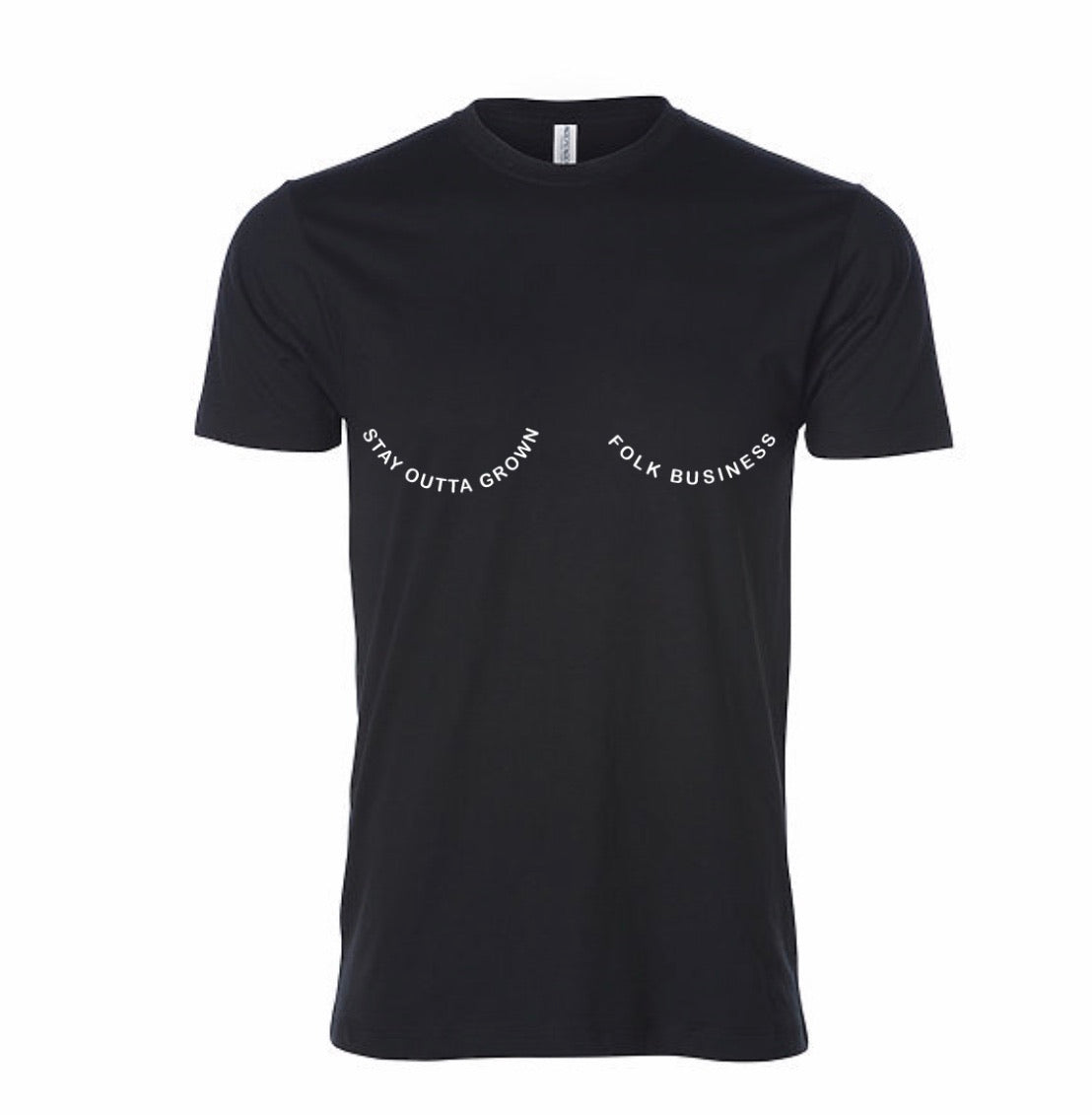 SOGFB Breastfeeding Tee