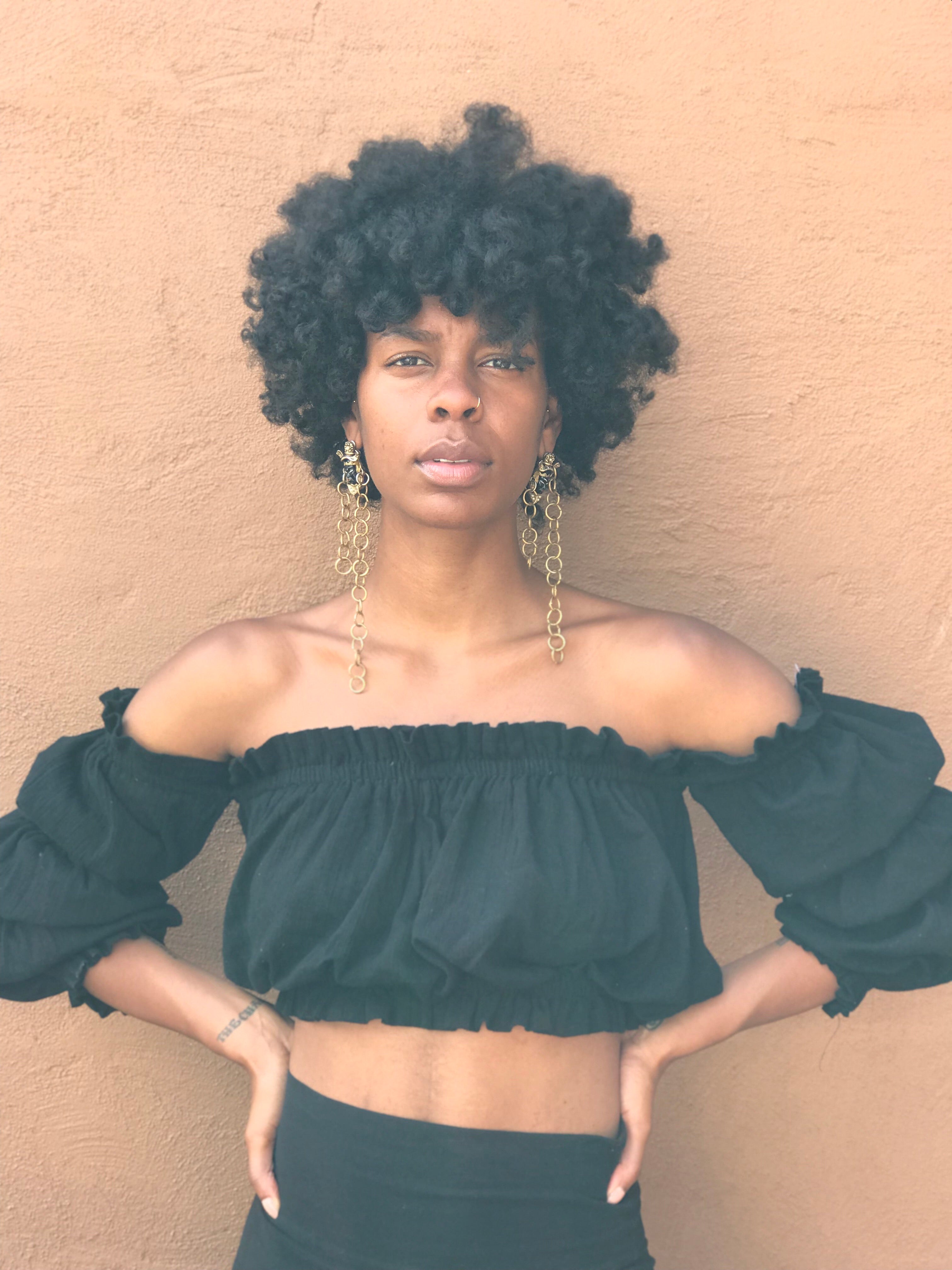 Shimmy Shimmy Ya Earrings