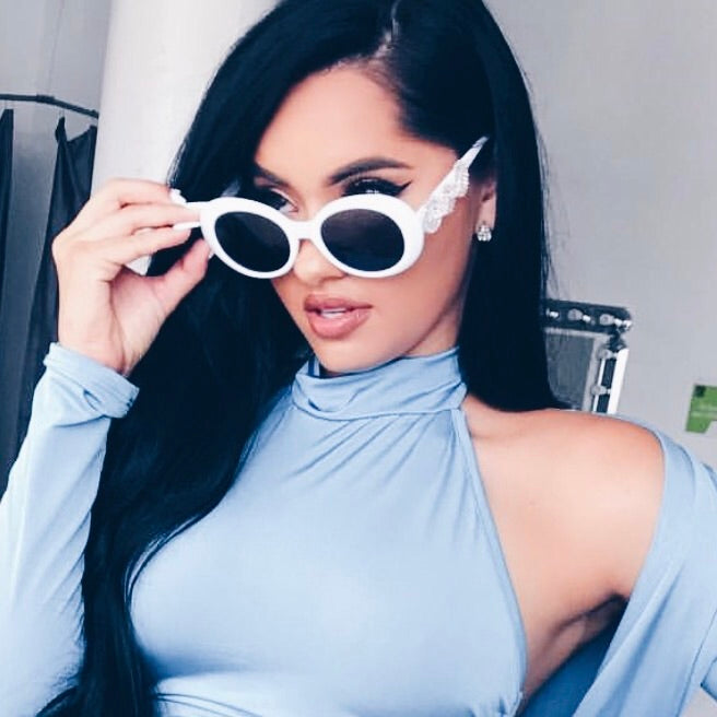 Crush on You Goggles in Cali Chrome Yellow