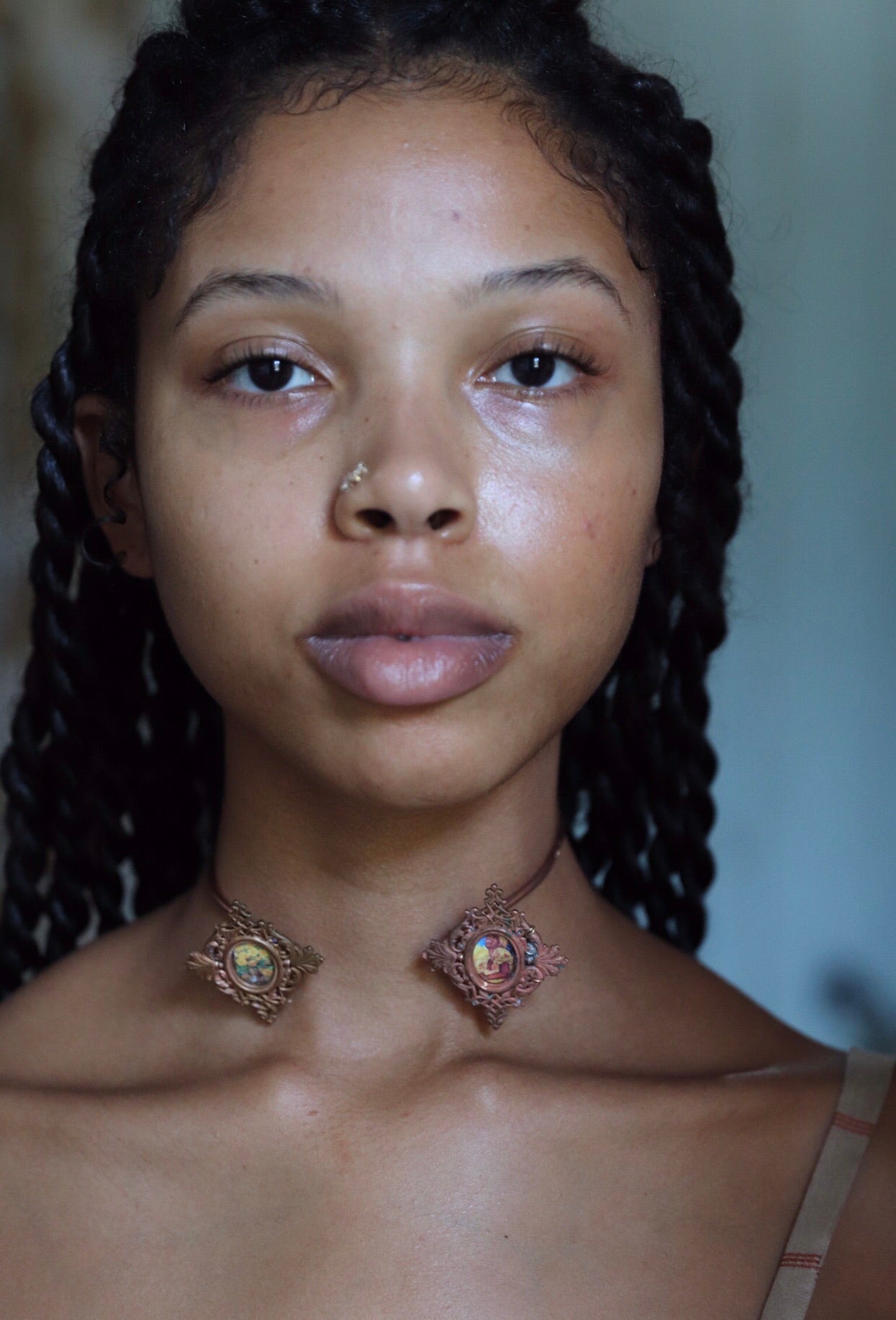 No Ordinary Love - Keepsake Choker