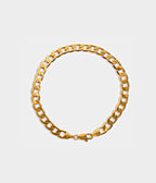 CUBAN ANKLET