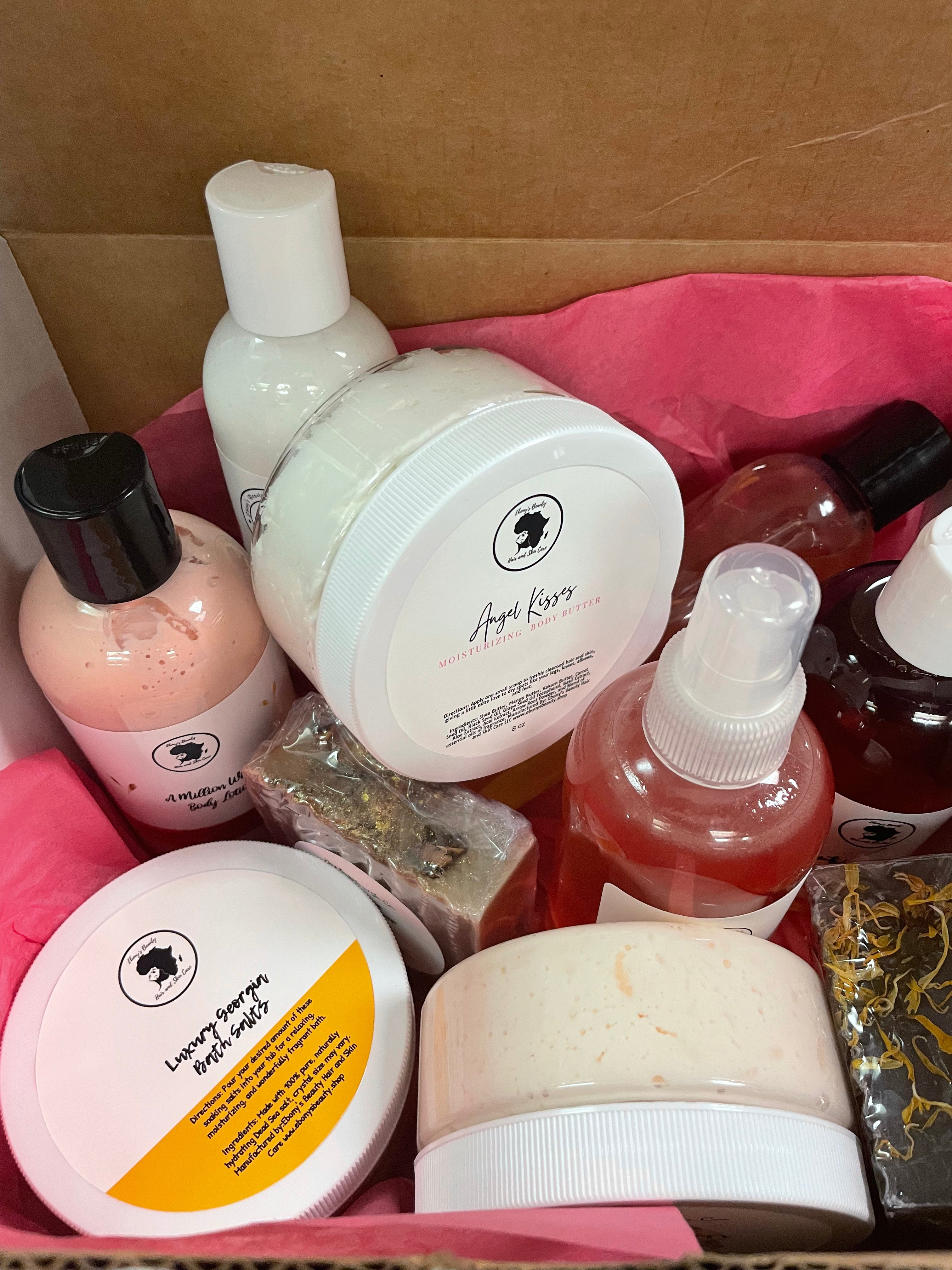 Beautiful and Pampered Mystery Box