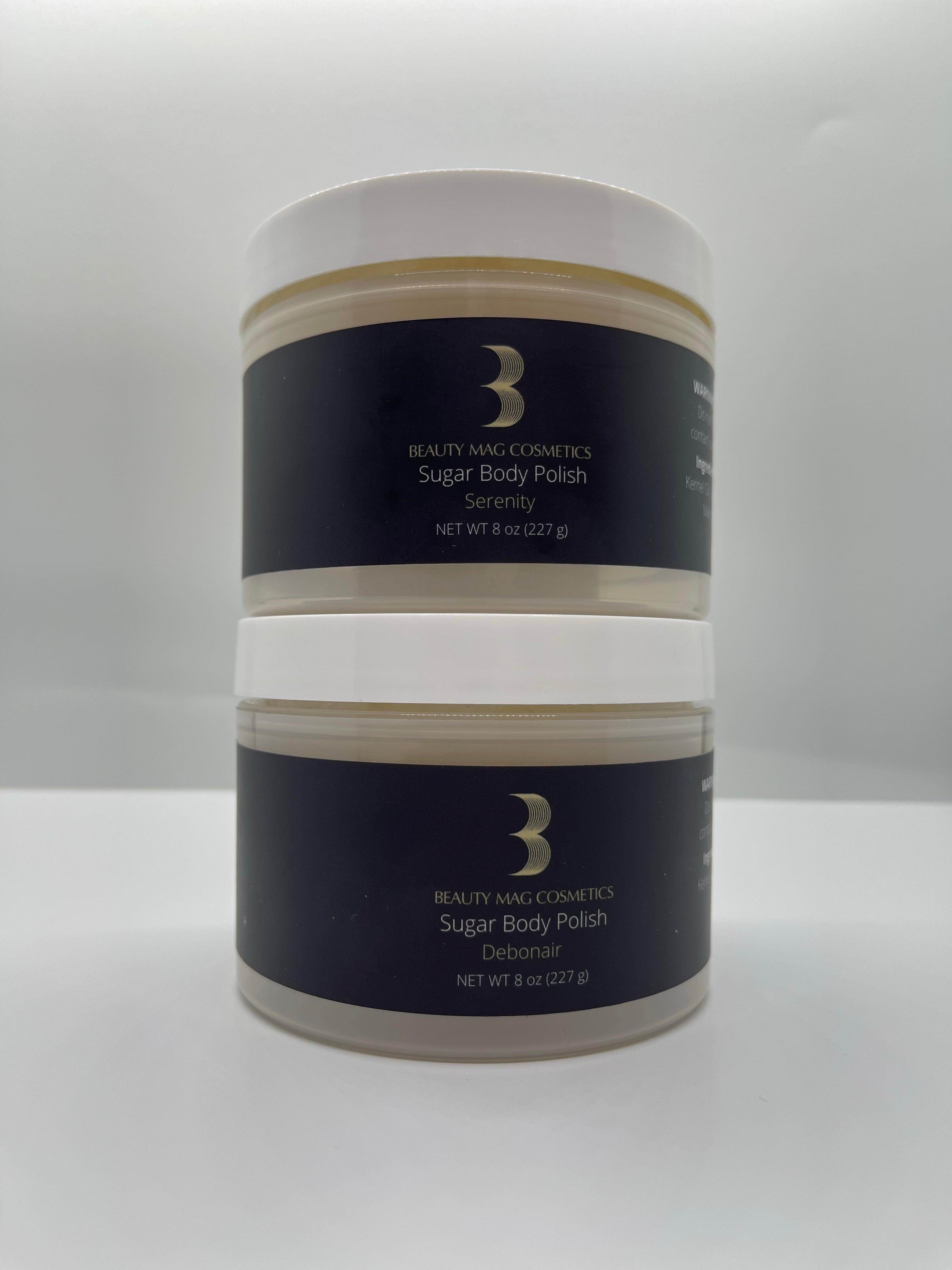 Sugar Body Polish