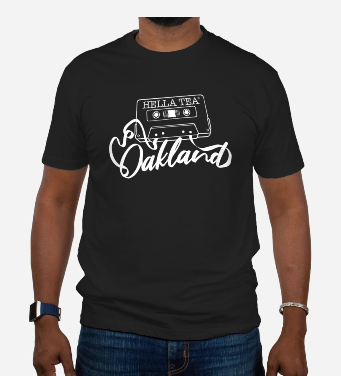 Hella Tea Unwound Tee