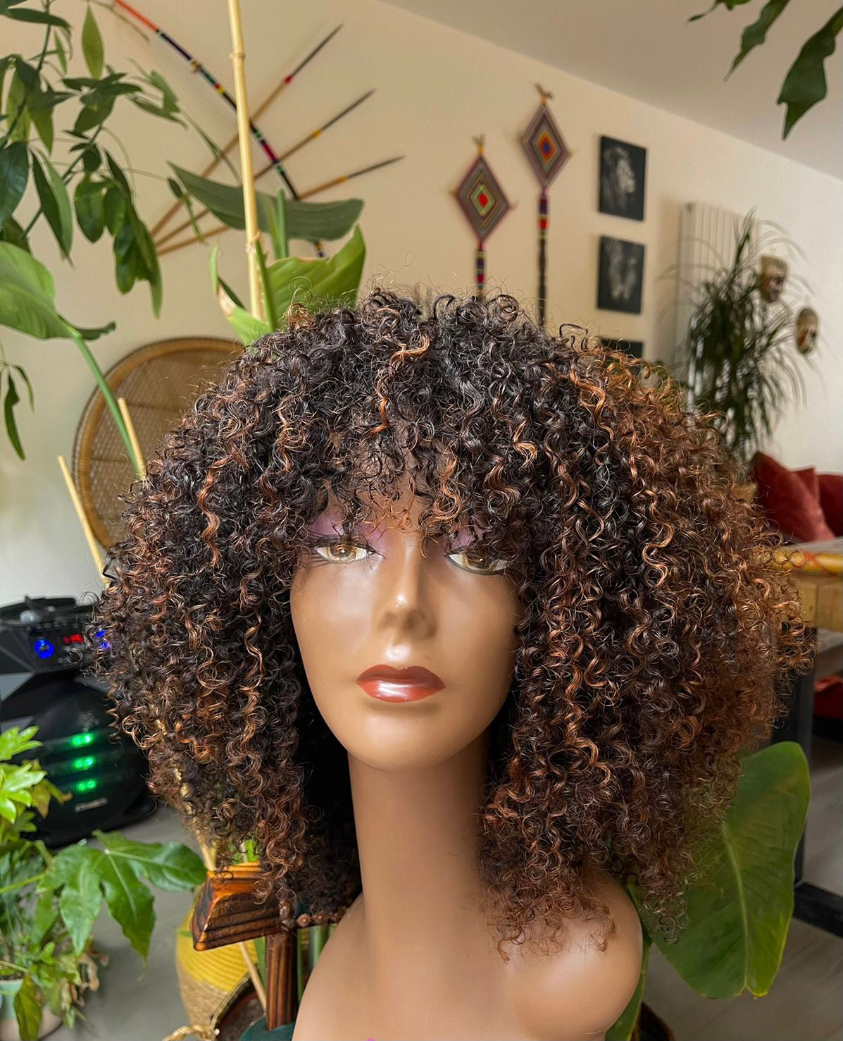 ‘Kairii' Wig Pre-order