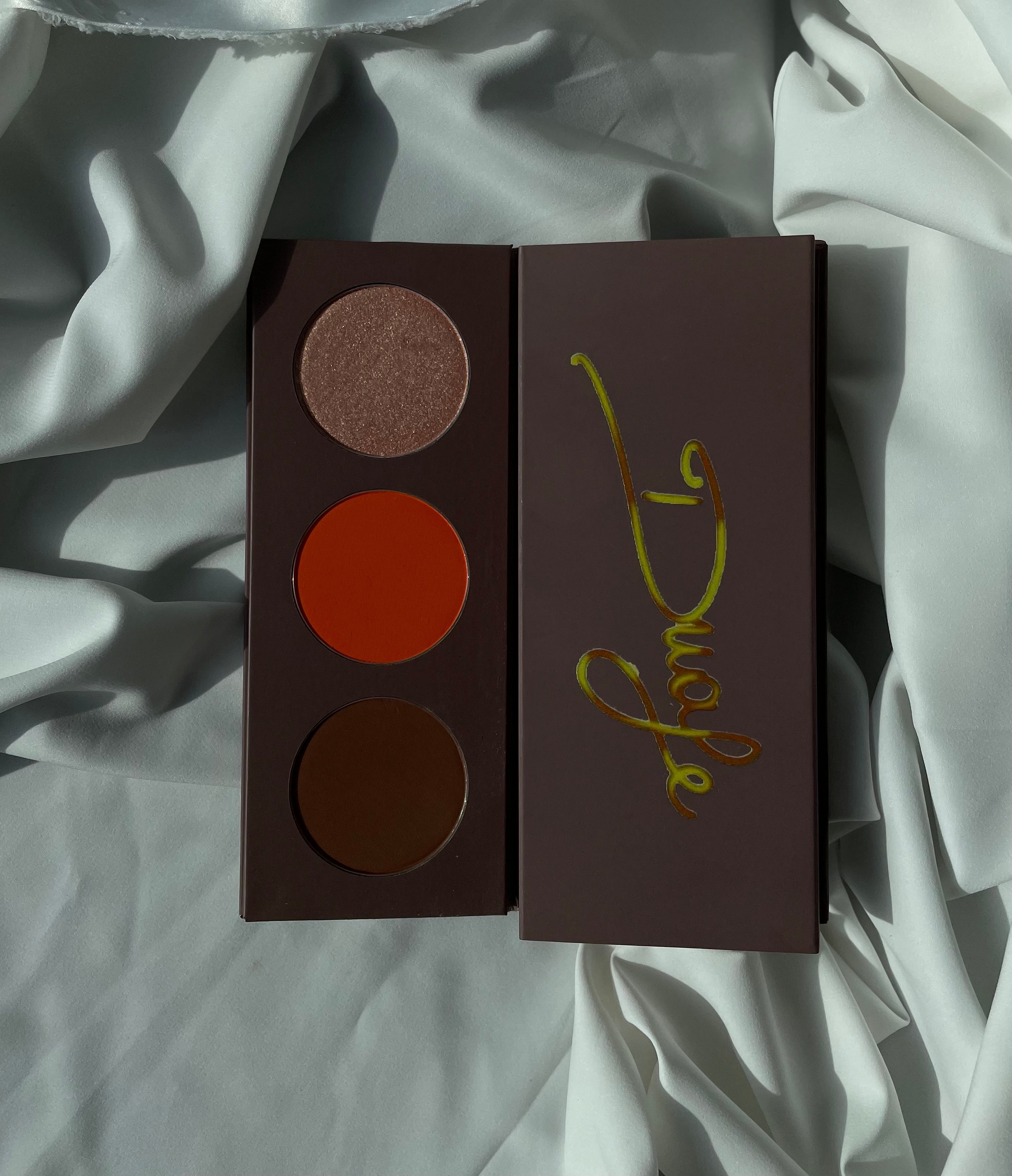 Face Palette Orange