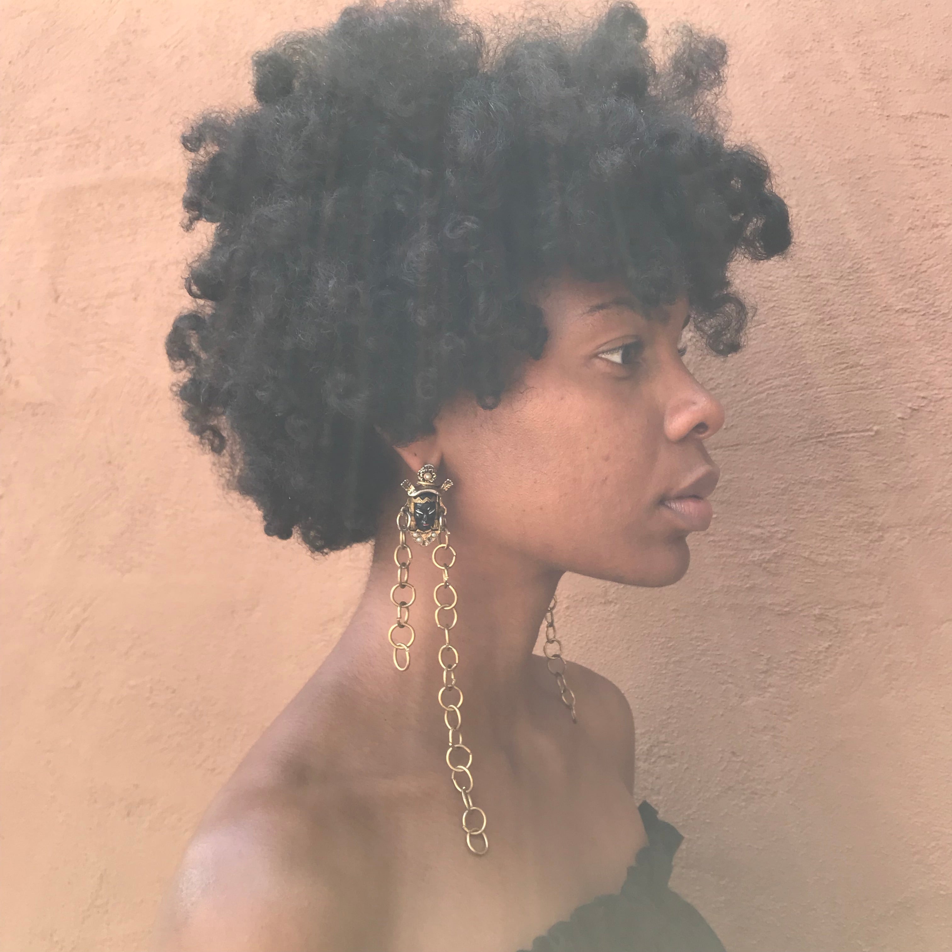 Shimmy Shimmy Ya Earrings