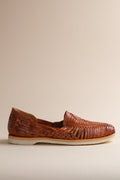 Men's Huaraches in Nutmeg