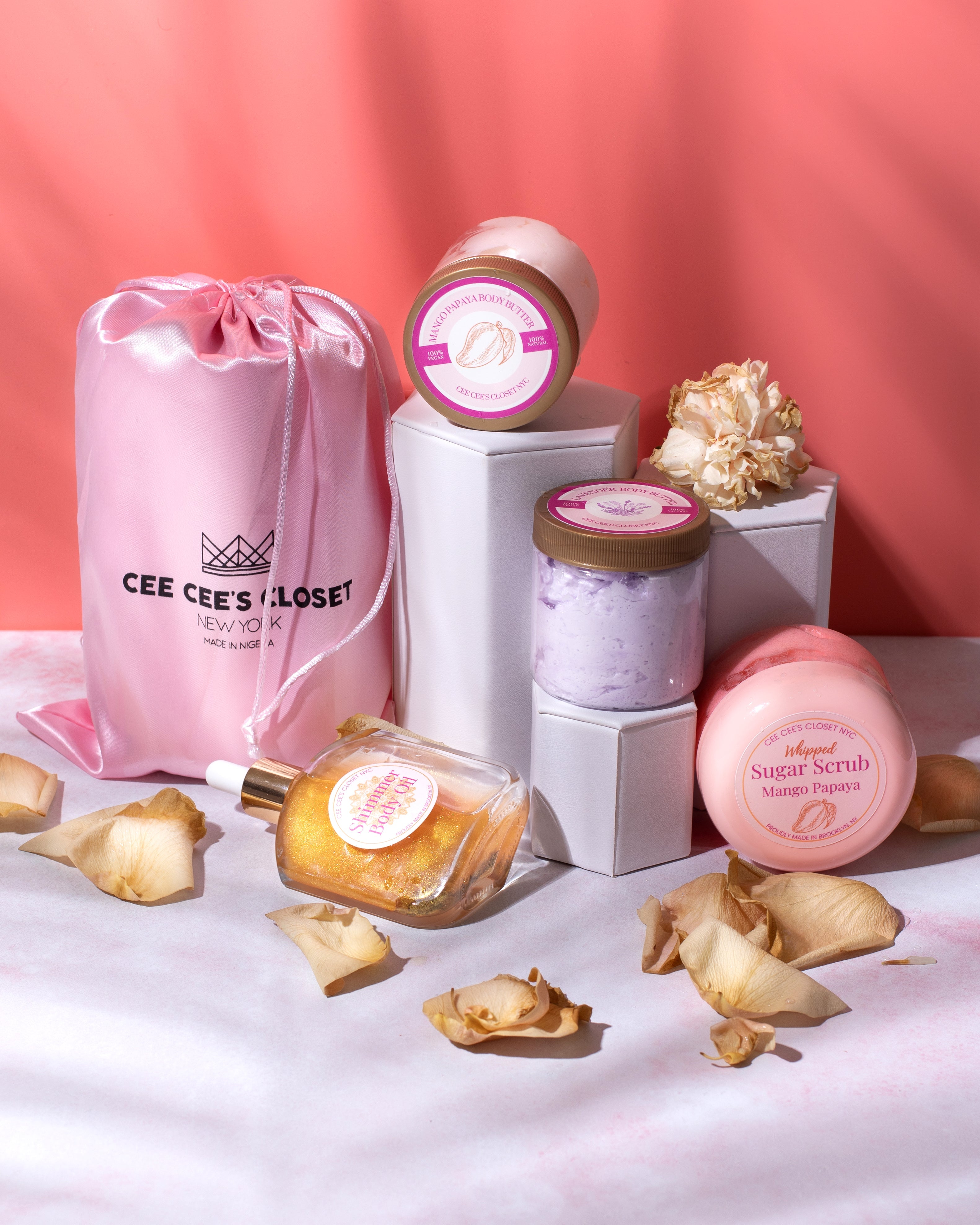 1 oz Sample Size Body Butter Bundle