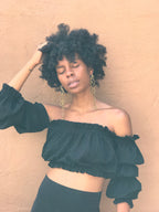 Shimmy Shimmy Ya Earrings