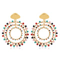 Maria Earrings Multi