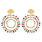 Maria Earrings Multi