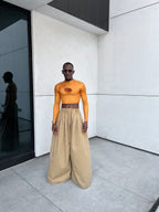 Met Trousers (Khaki)