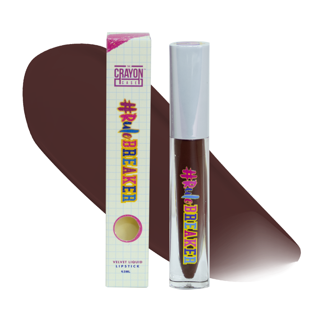 Rule Breaker Velvet Lipsticks