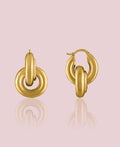 THE PLAIN EVBU EARRINGS