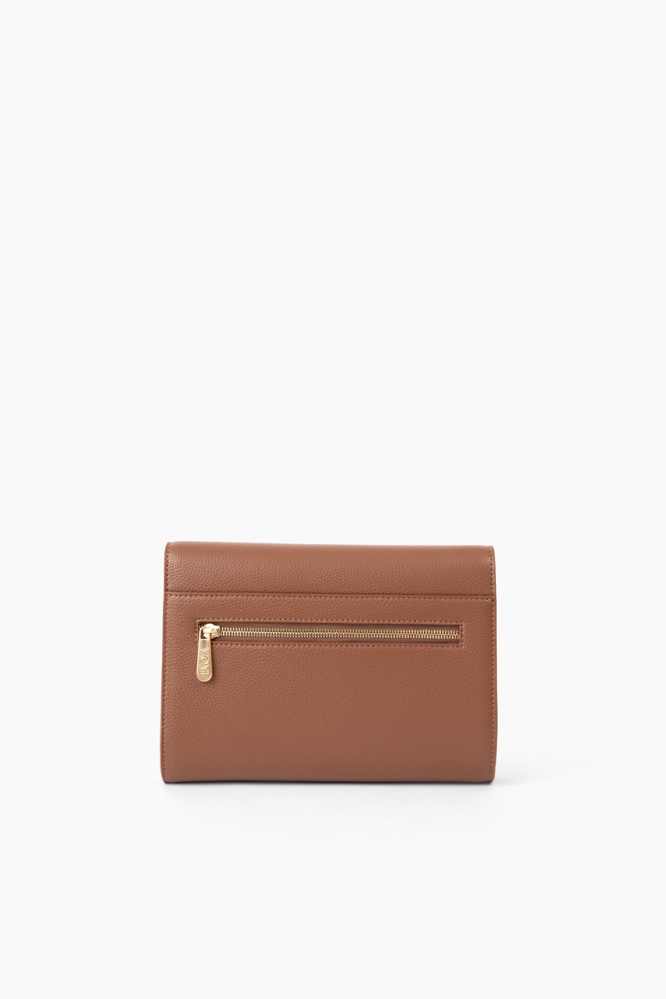 NUDE Clutch - Cinnamon