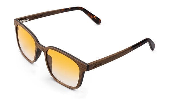 Jetter Walnut Sun Polarized