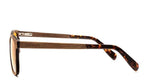Jetter Walnut Sun Polarized