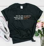 Juneteenth Freedom Day Freeish Shirt - Unisex T Shirt