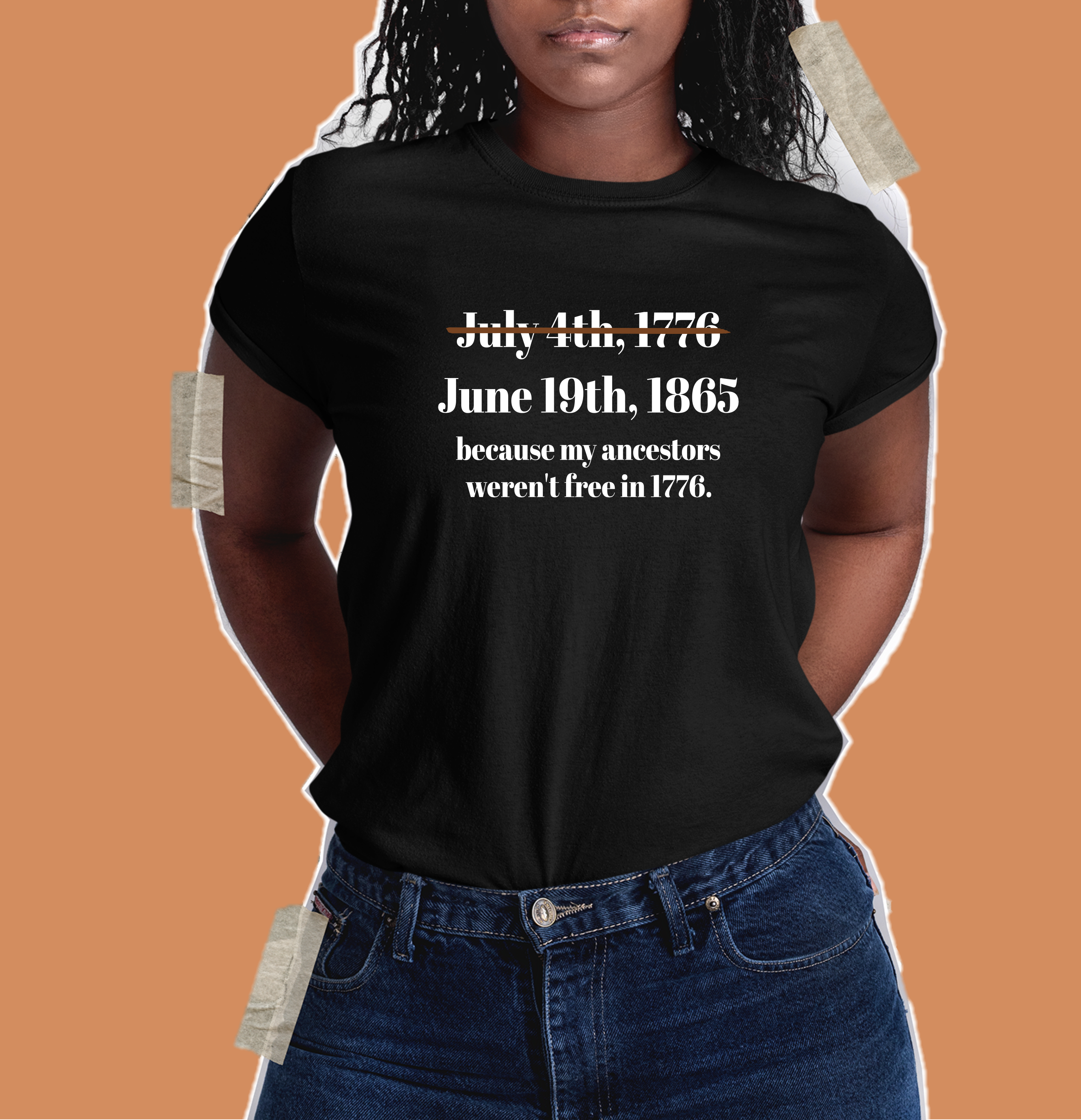Juneteenth Ancestors Shirt – Unisex Shirt