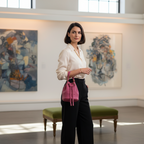 Kadiki Bag - Plum Pink Leather